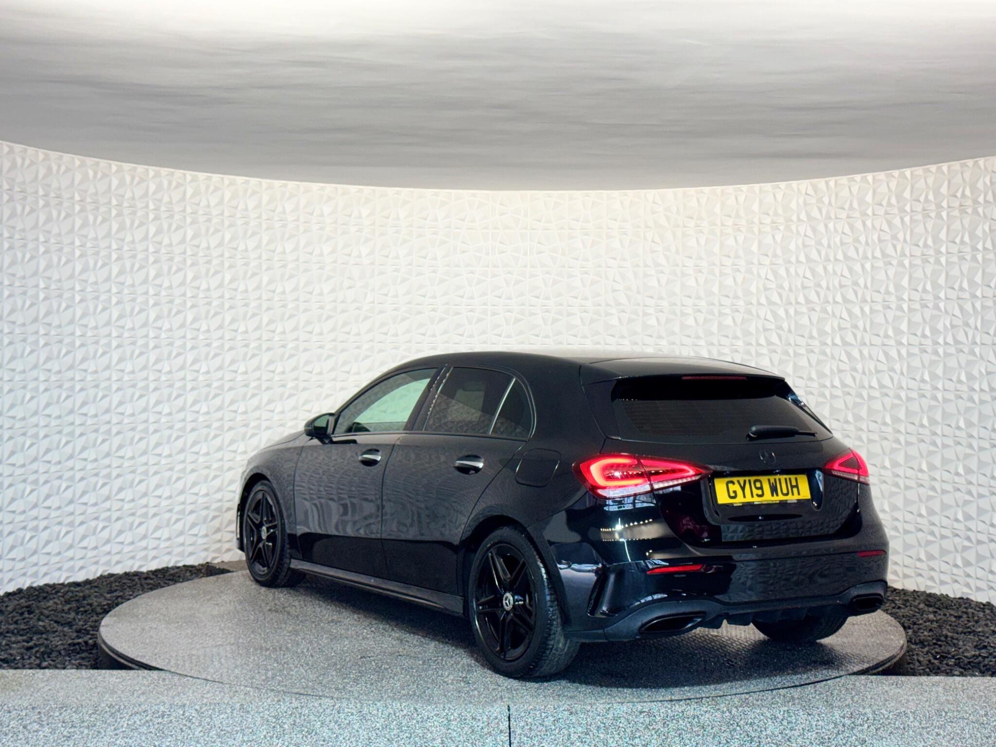 Mercedes-Benz A-Class view 17