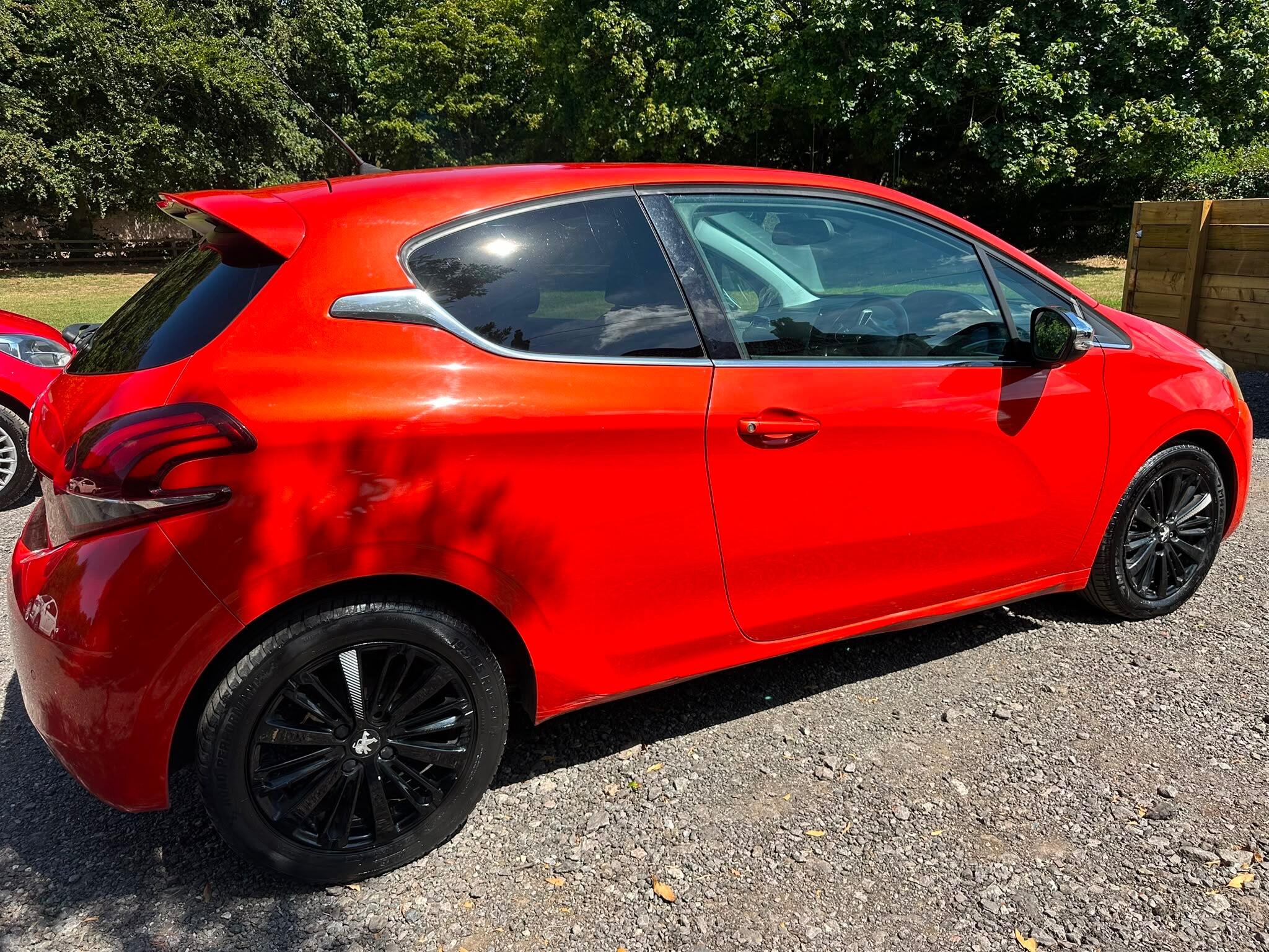 Peugeot 208 view 46
