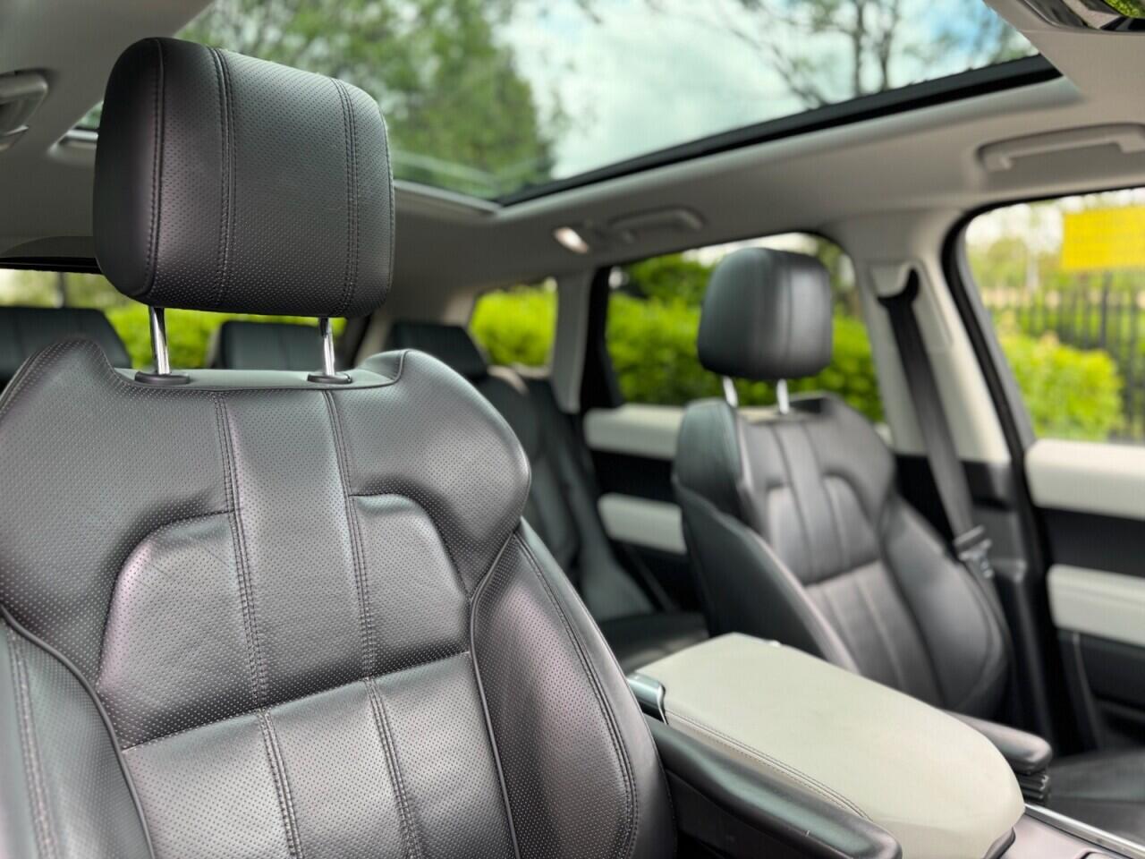 Land Rover Range Rover Sport view 25