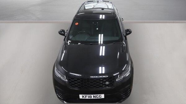 Land Rover Range Rover Velar view 7