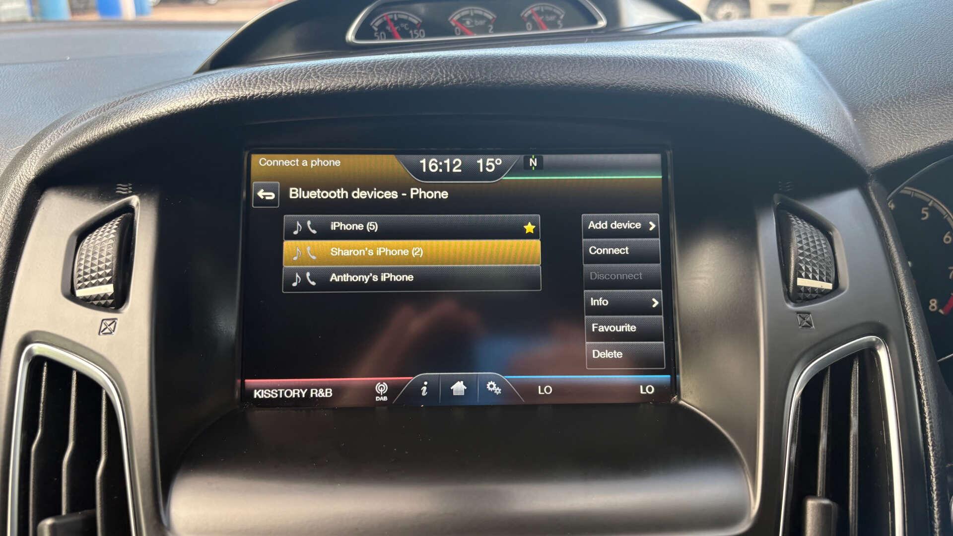 Ford Focus view 27