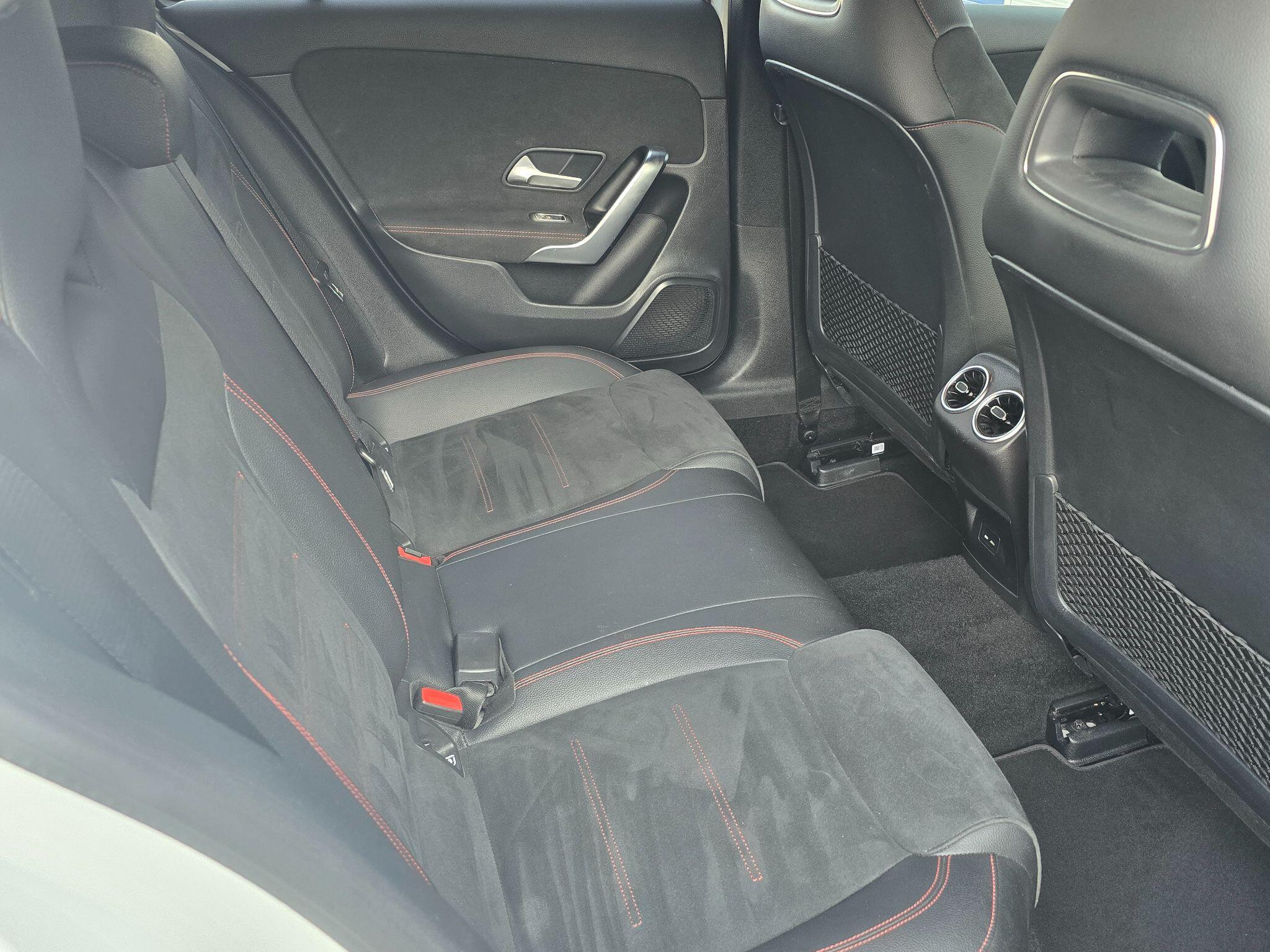 Mercedes-Benz A-Class view 12
