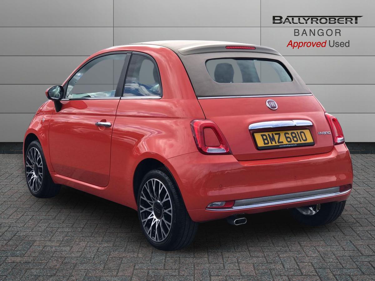 Fiat 500c view 2