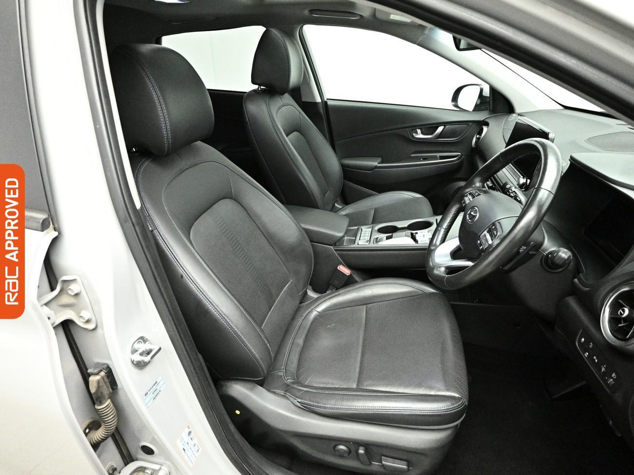 Hyundai Kona view 13
