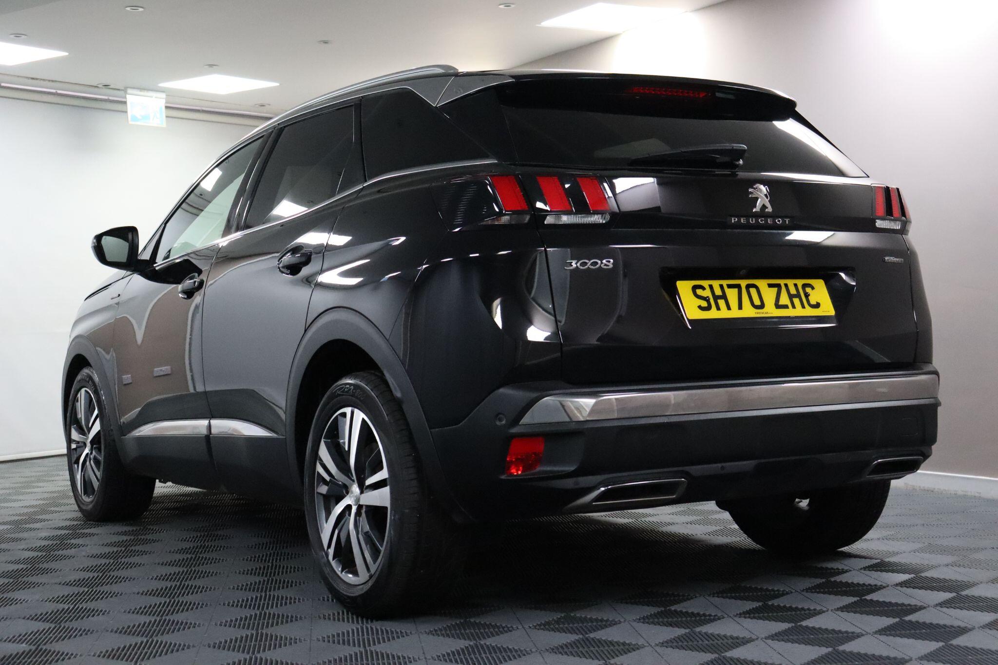 Peugeot 3008 view 22