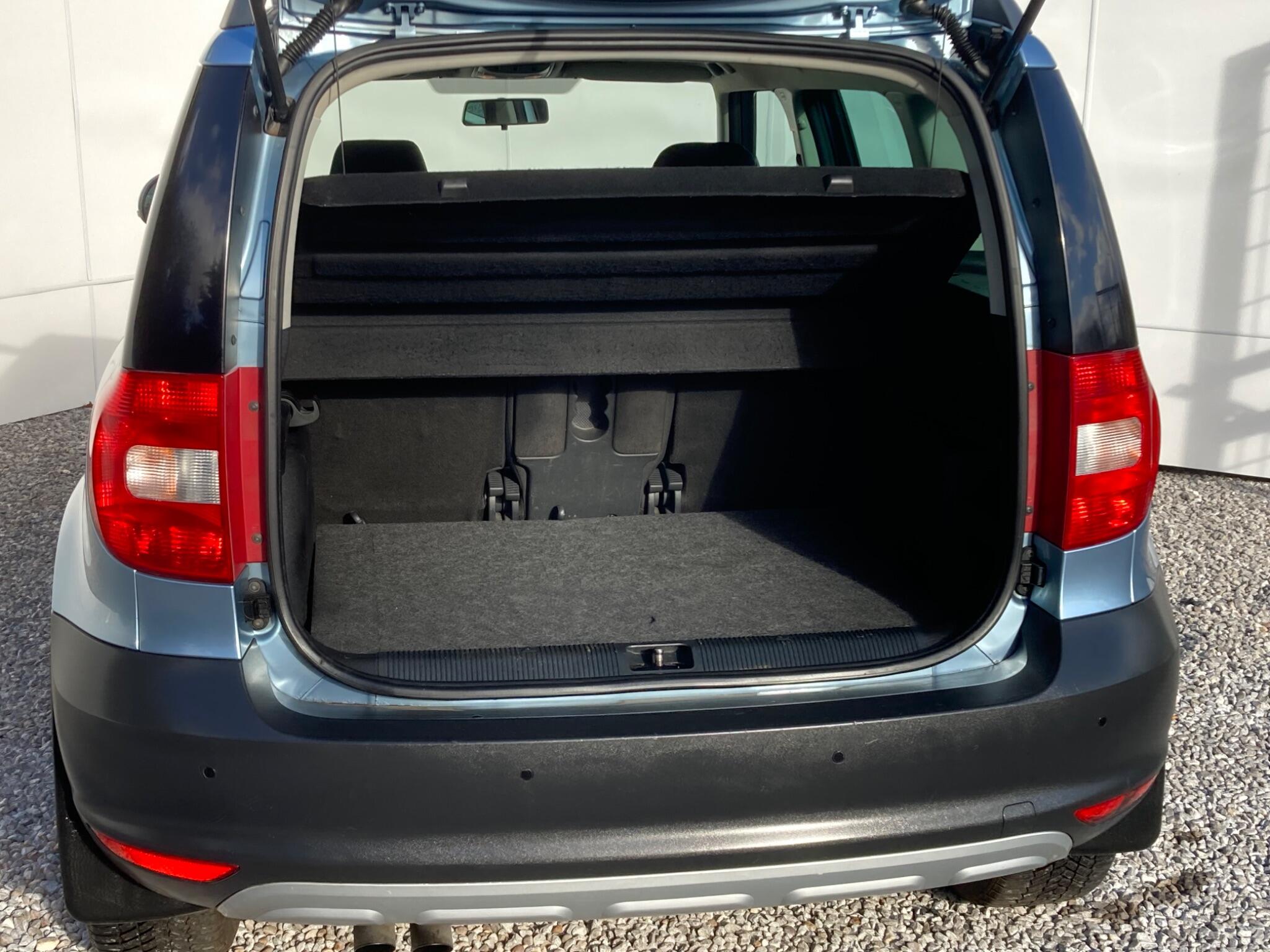 2013 Skoda Yeti image 9