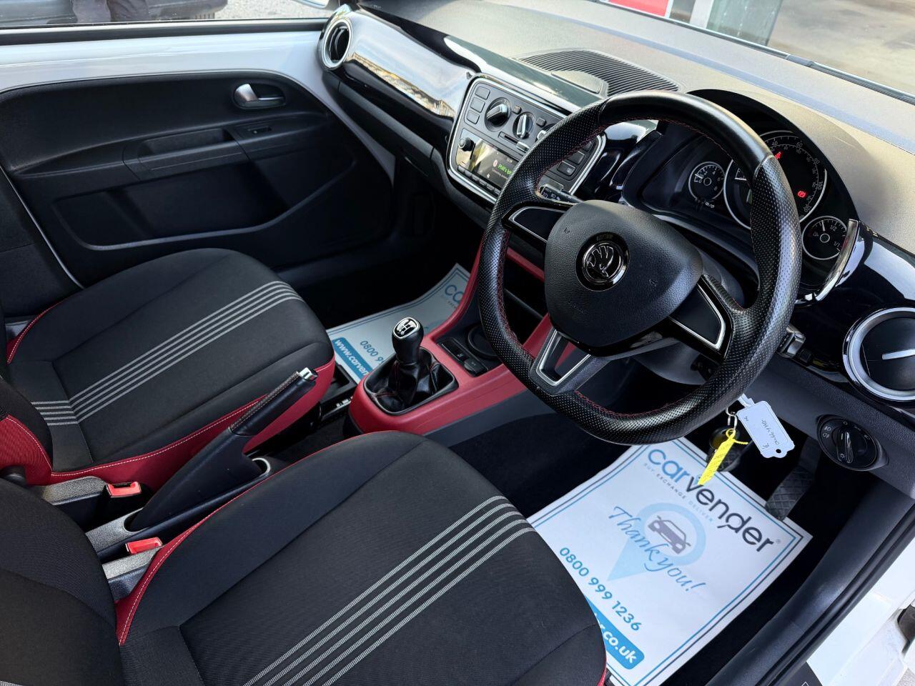 Skoda Citigo view 15