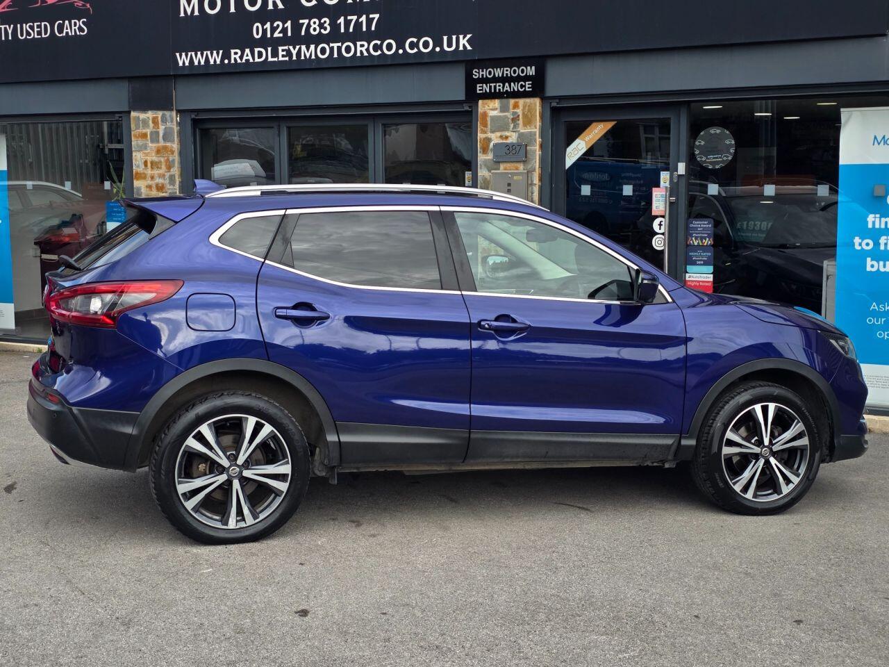 Nissan Qashqai view 12