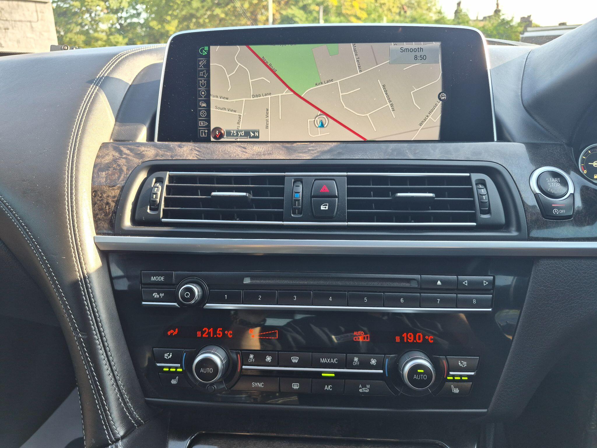 BMW 6 Series view 16
