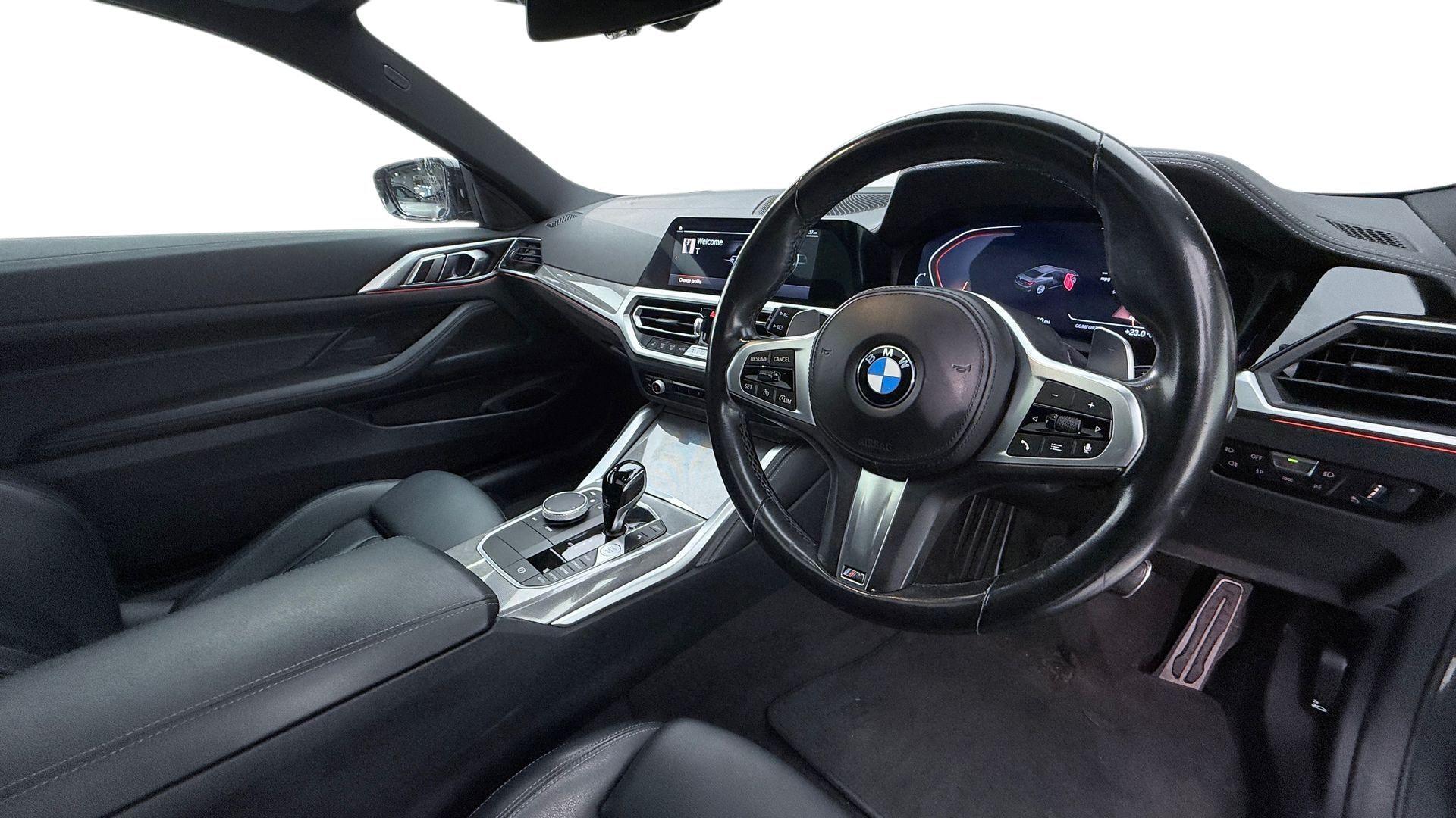 BMW 4 Series view 6