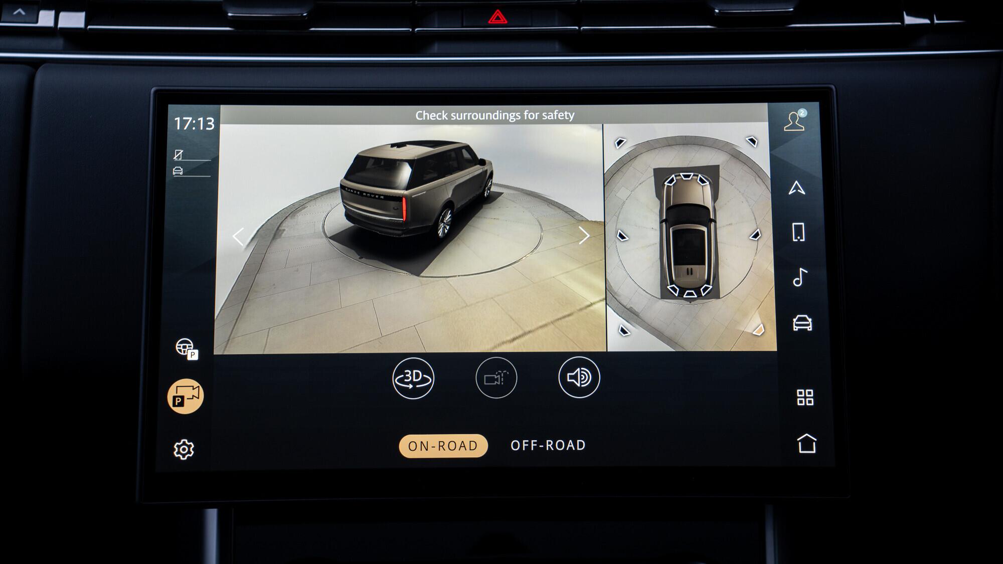 Land Rover Range Rover view 27