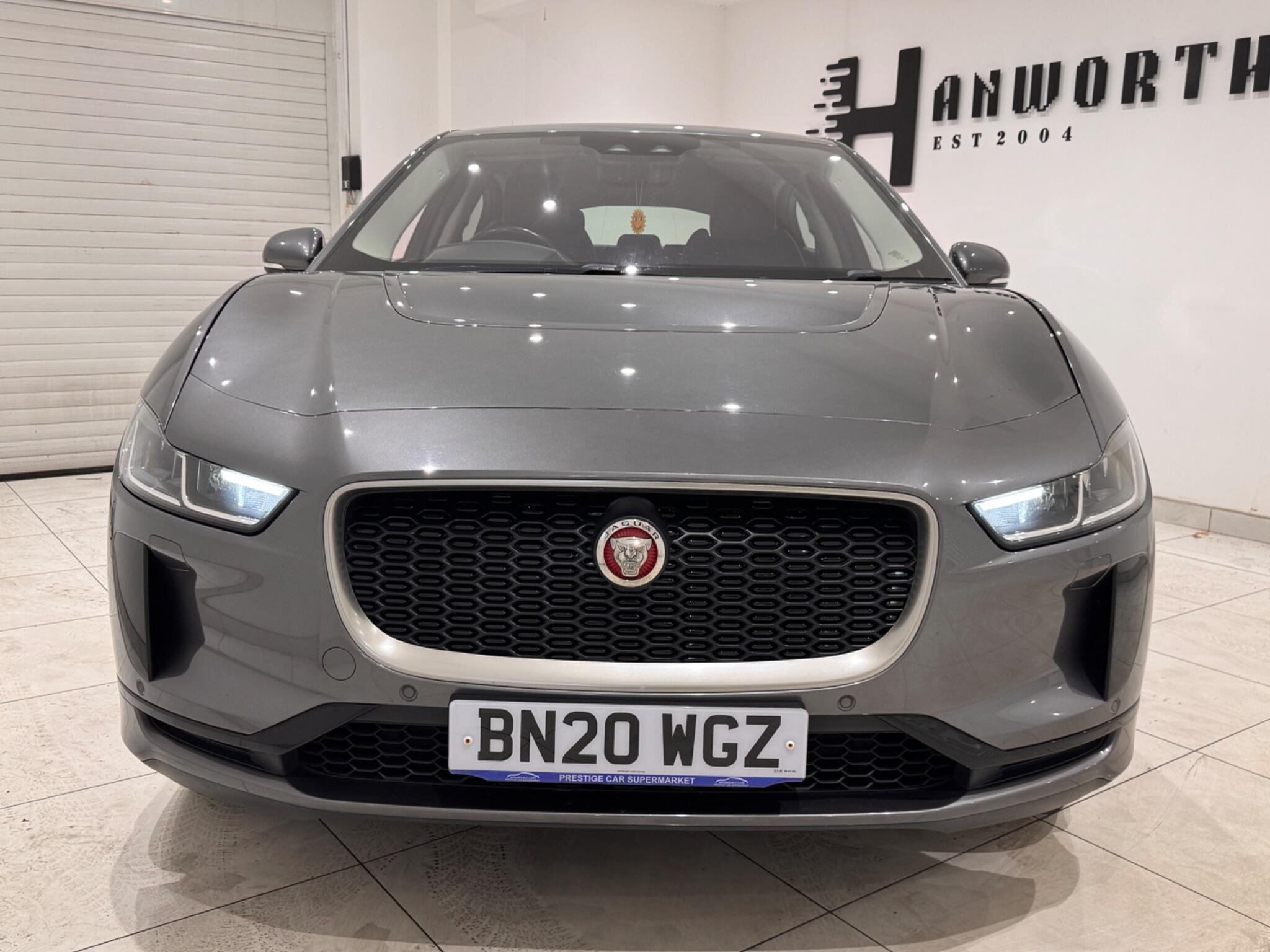Jaguar I-Pace view 6