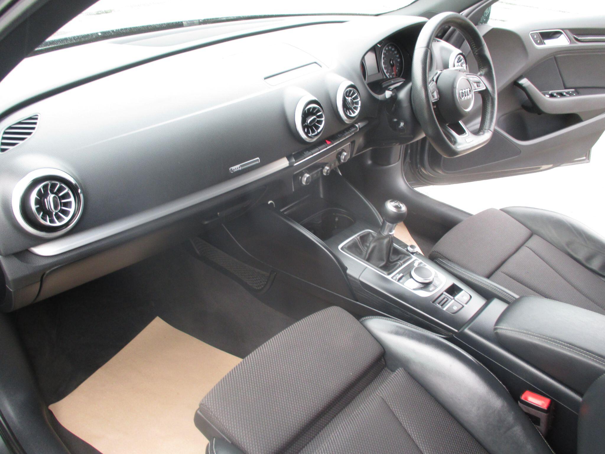 Audi A3 view 33