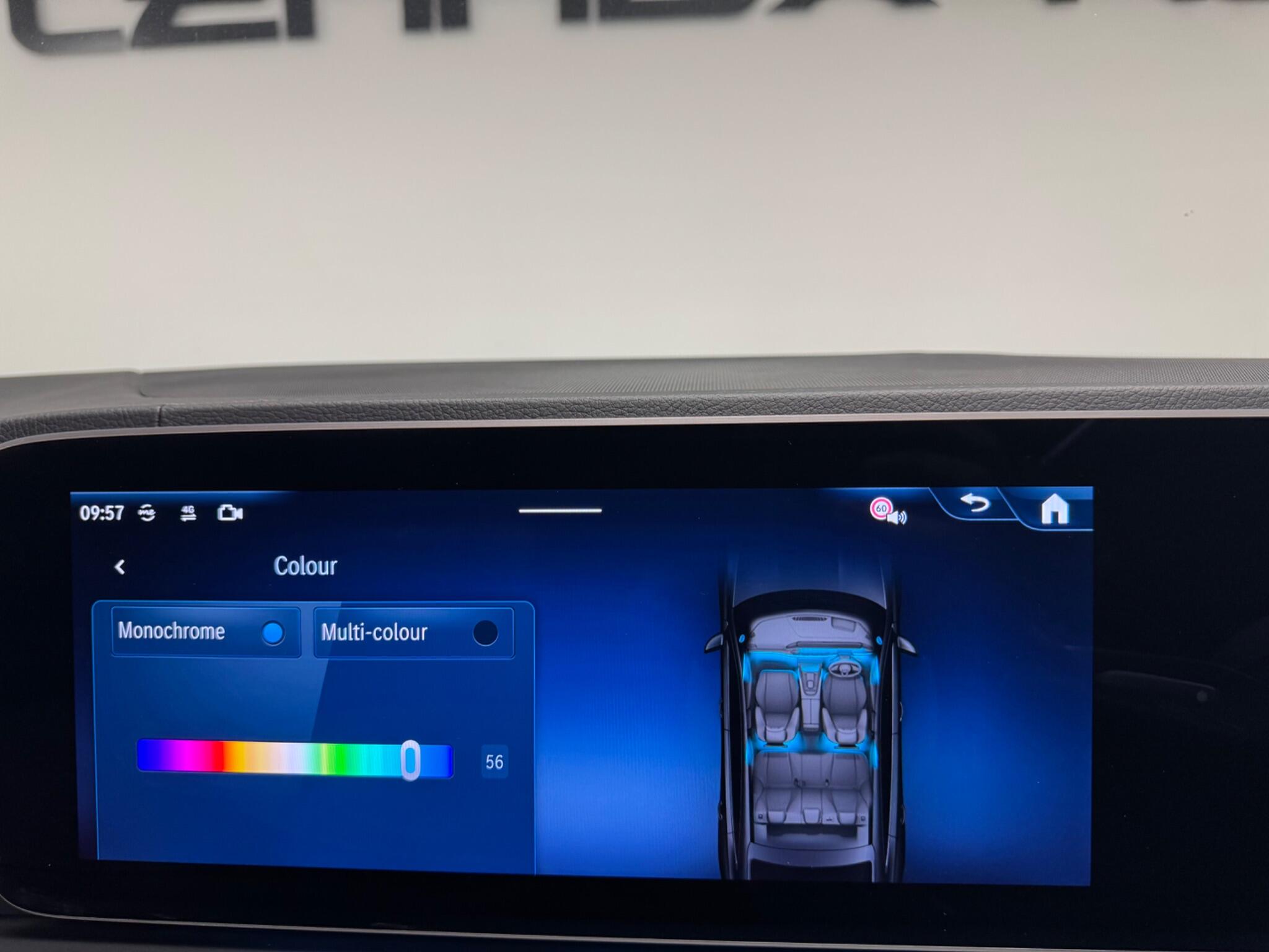 Mercedes-Benz Gle view 29