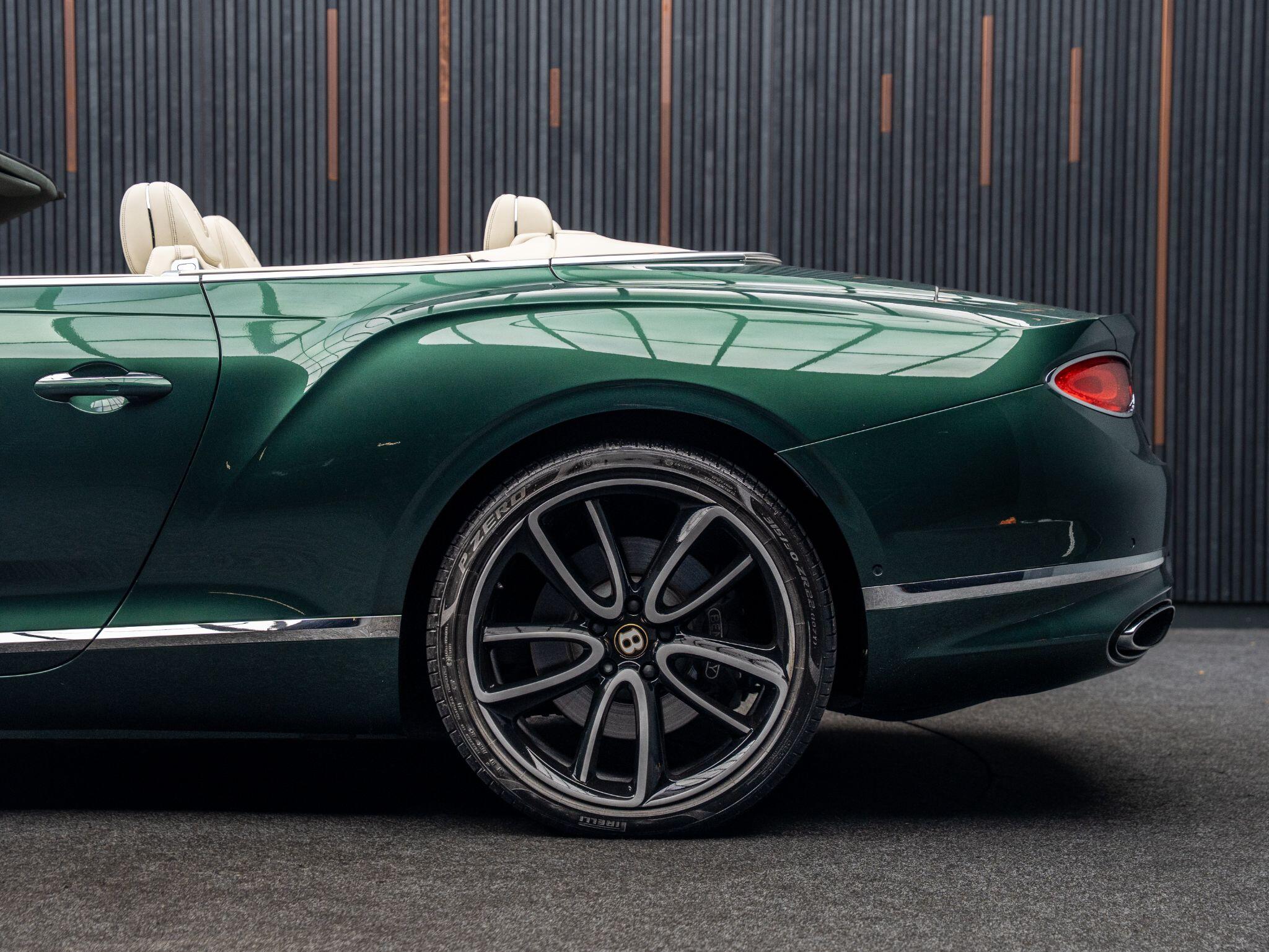 Bentley Continental view 19