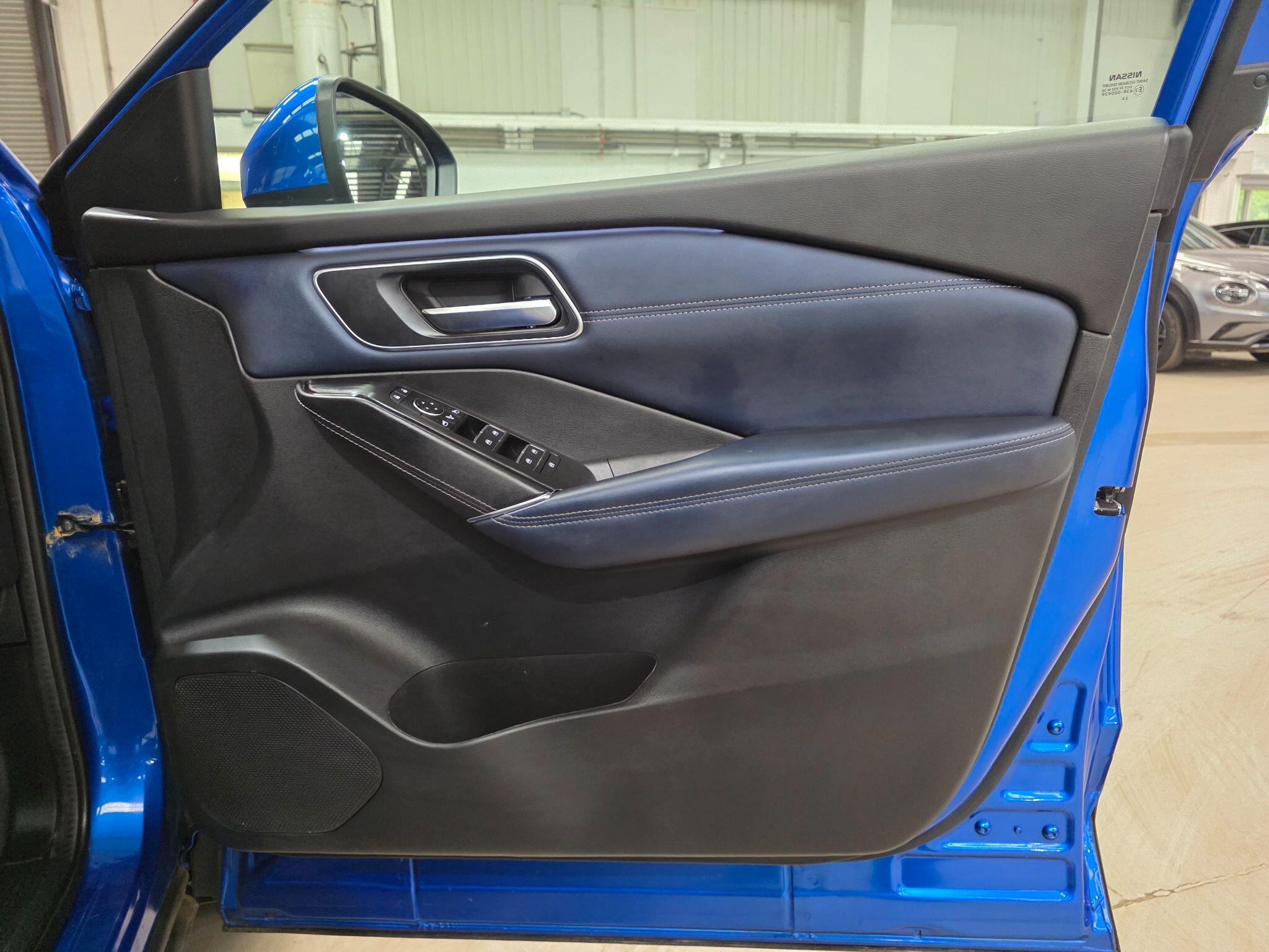 Nissan Qashqai view 14