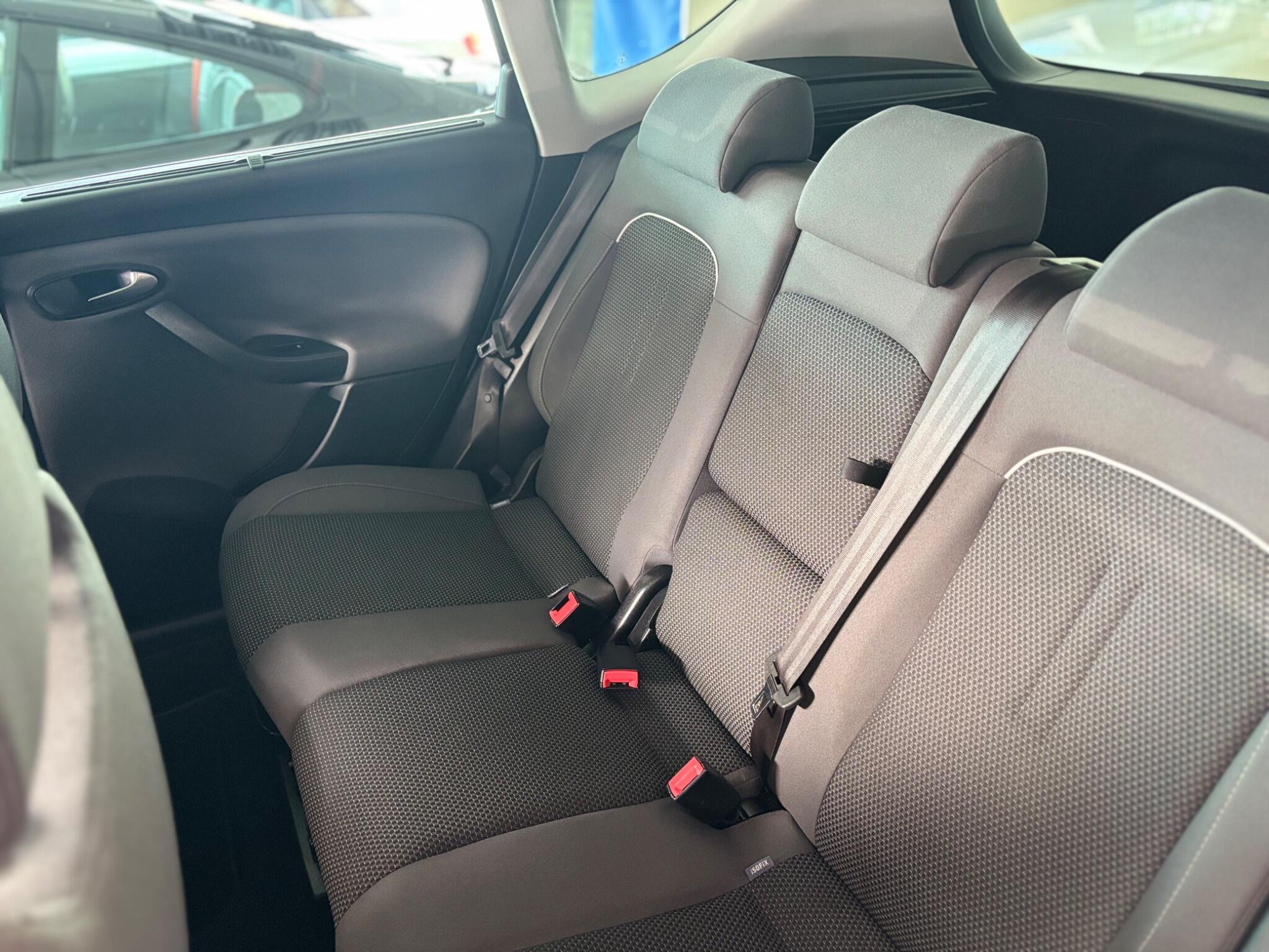 Seat Altea XL view 13