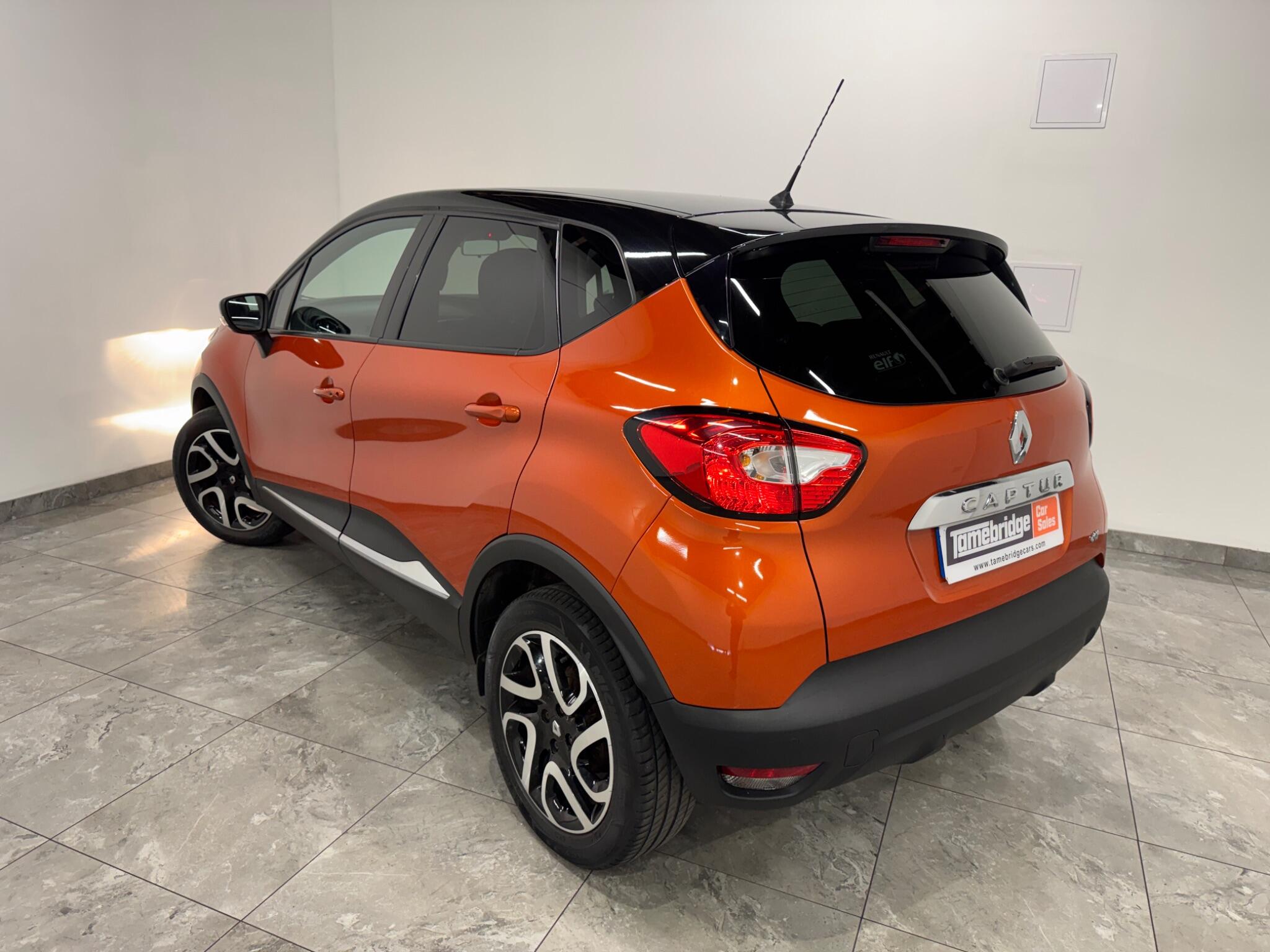 Renault Captur view 5