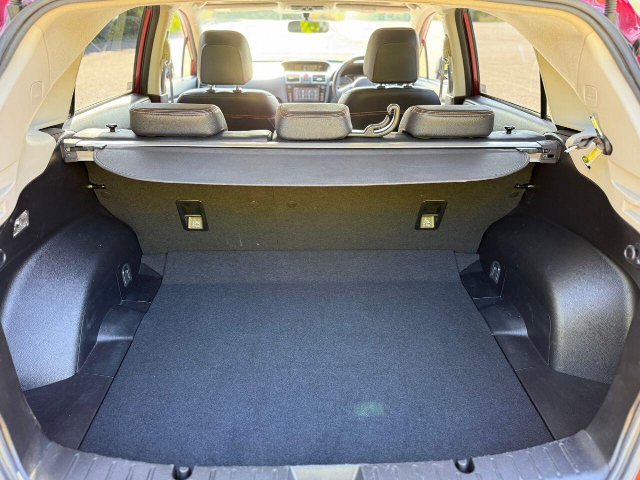 Subaru XV view 46