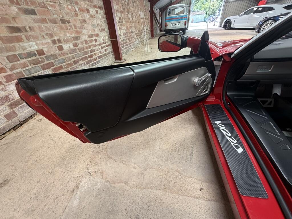 Vauxhall VX220 view 19