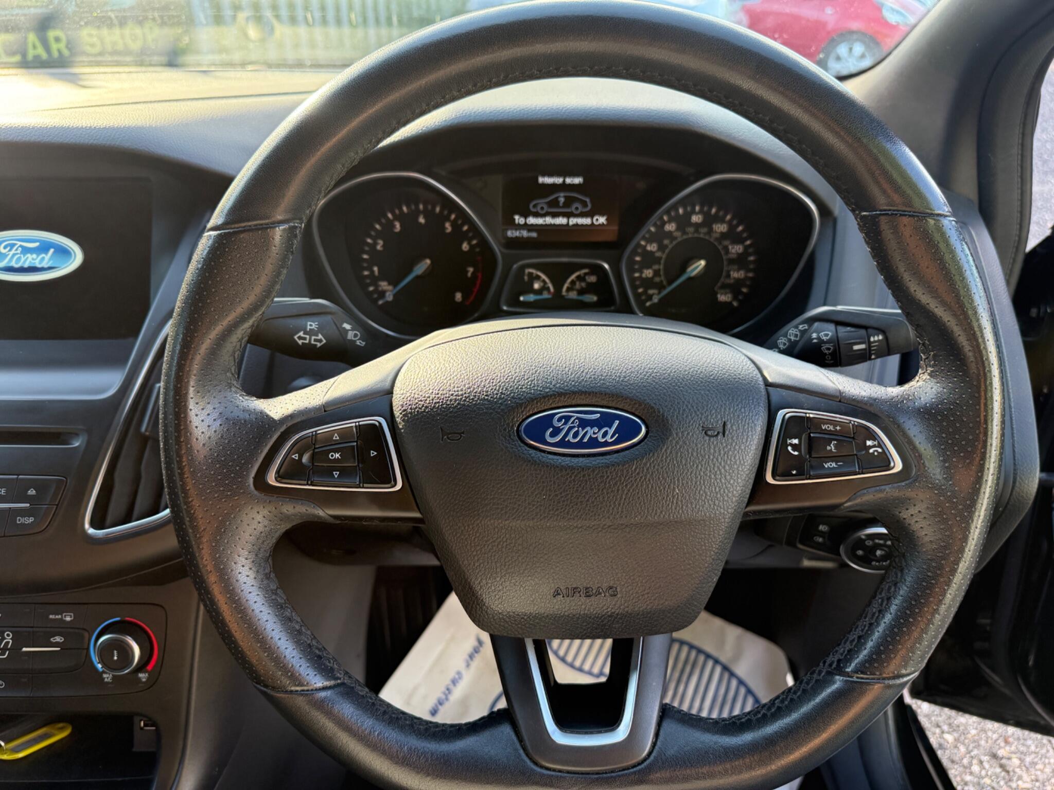 2018 Ford Focus image 41