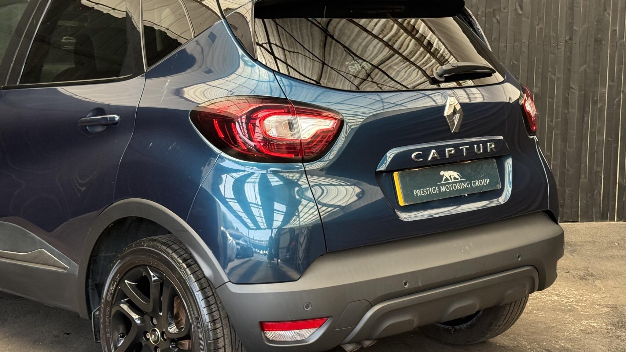 Renault Captur view 28