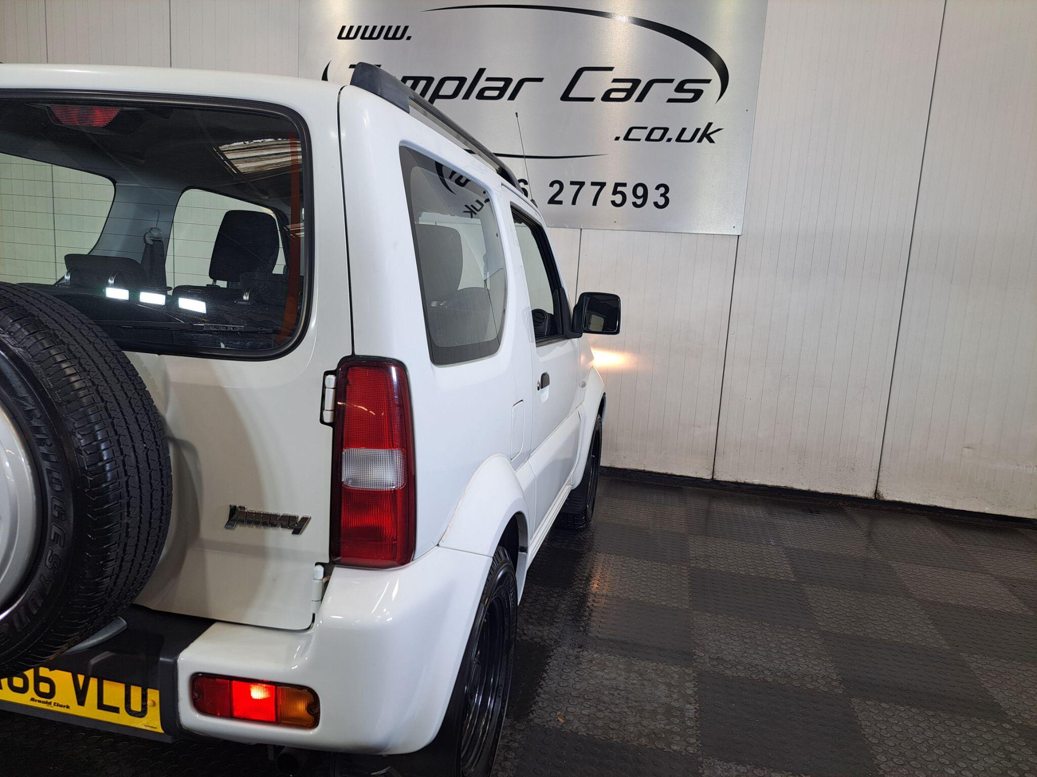 Suzuki Jimny view 10