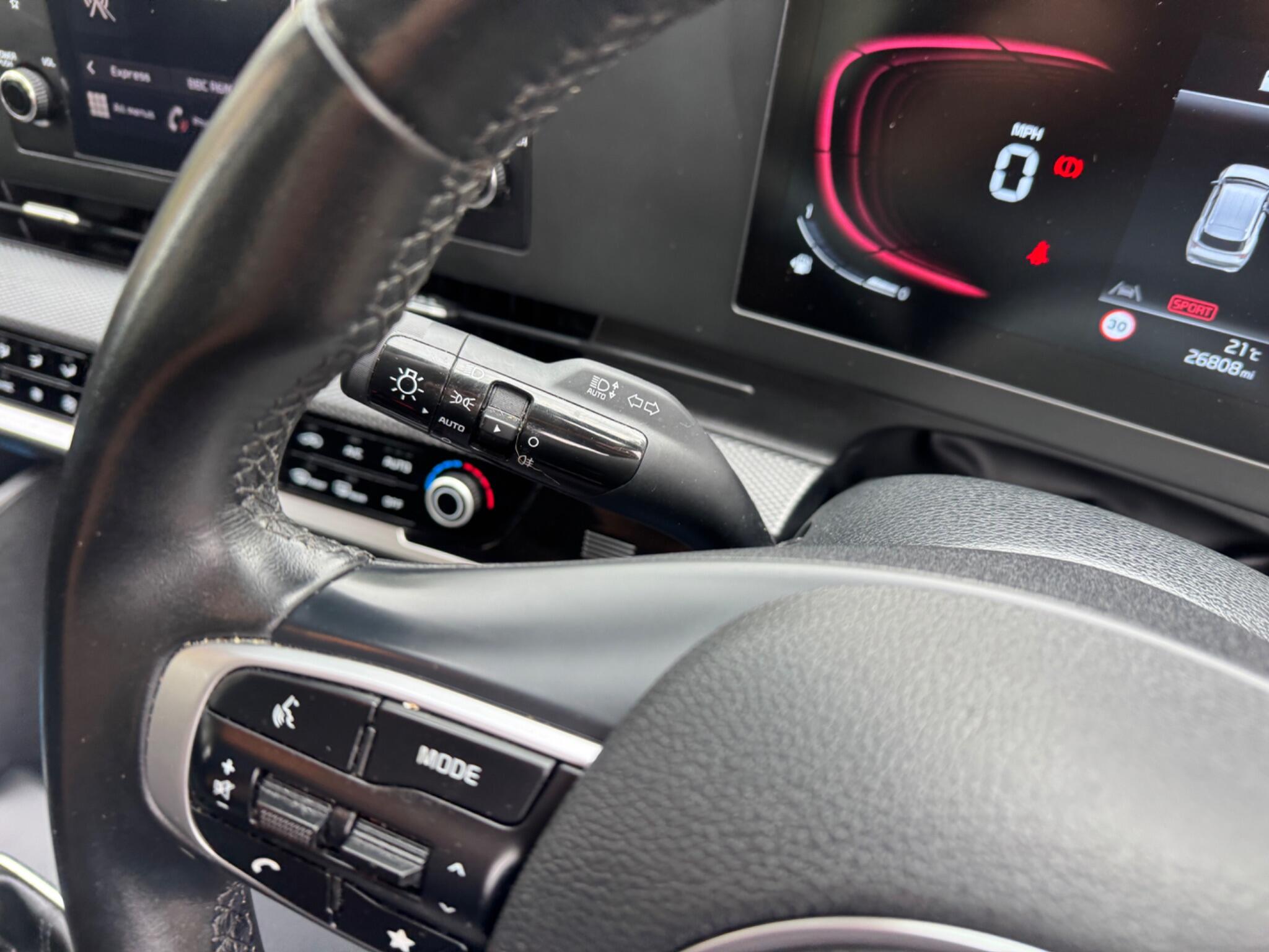 Kia Sportage view 39