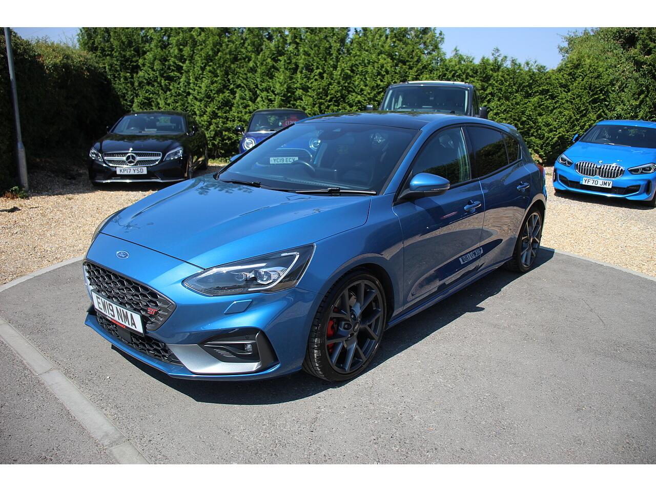Ford Focus view 5