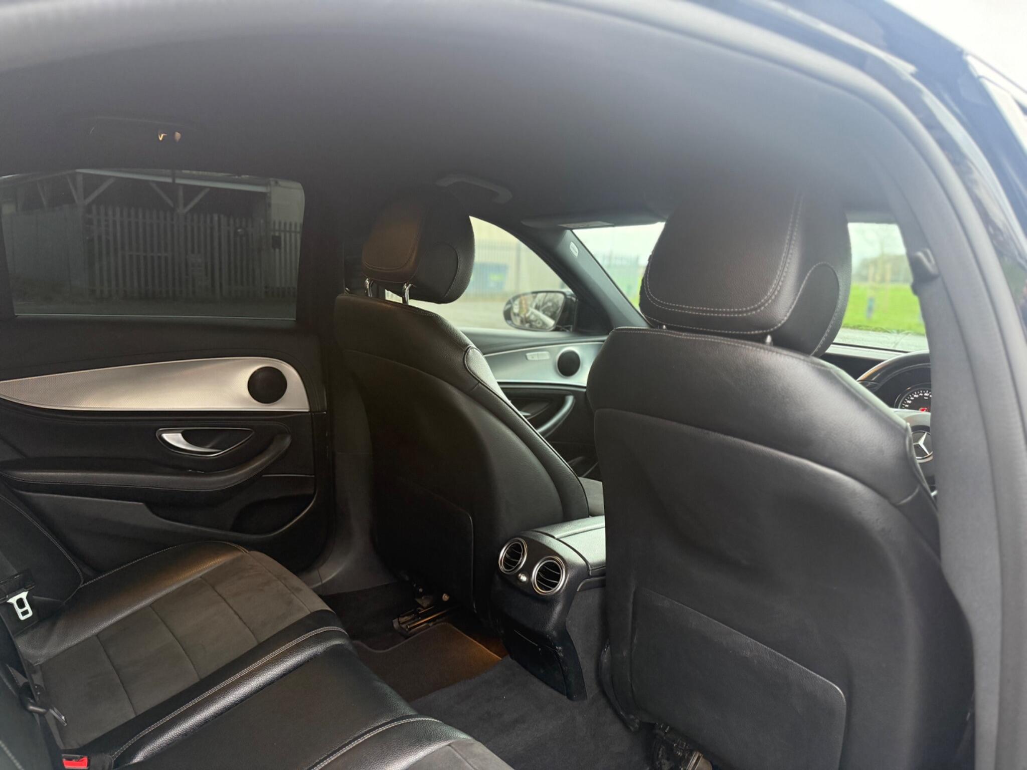 Mercedes-Benz E-Class view 24
