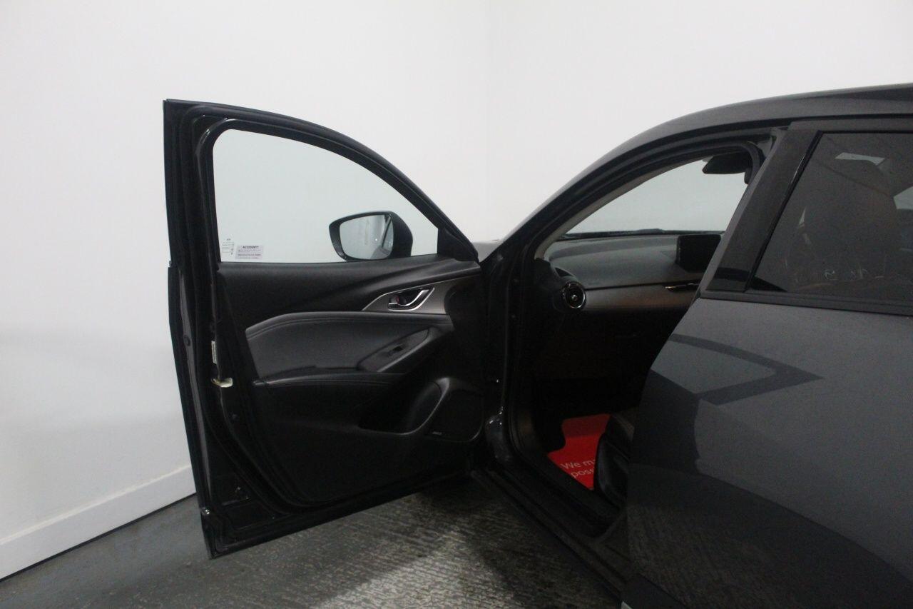 Mazda CX-3 view 28