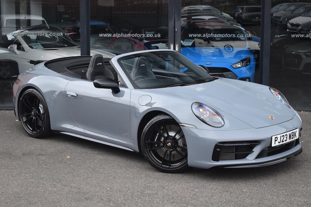 Porsche 911 main image