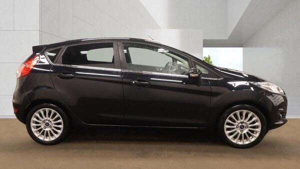 Ford Fiesta view 10
