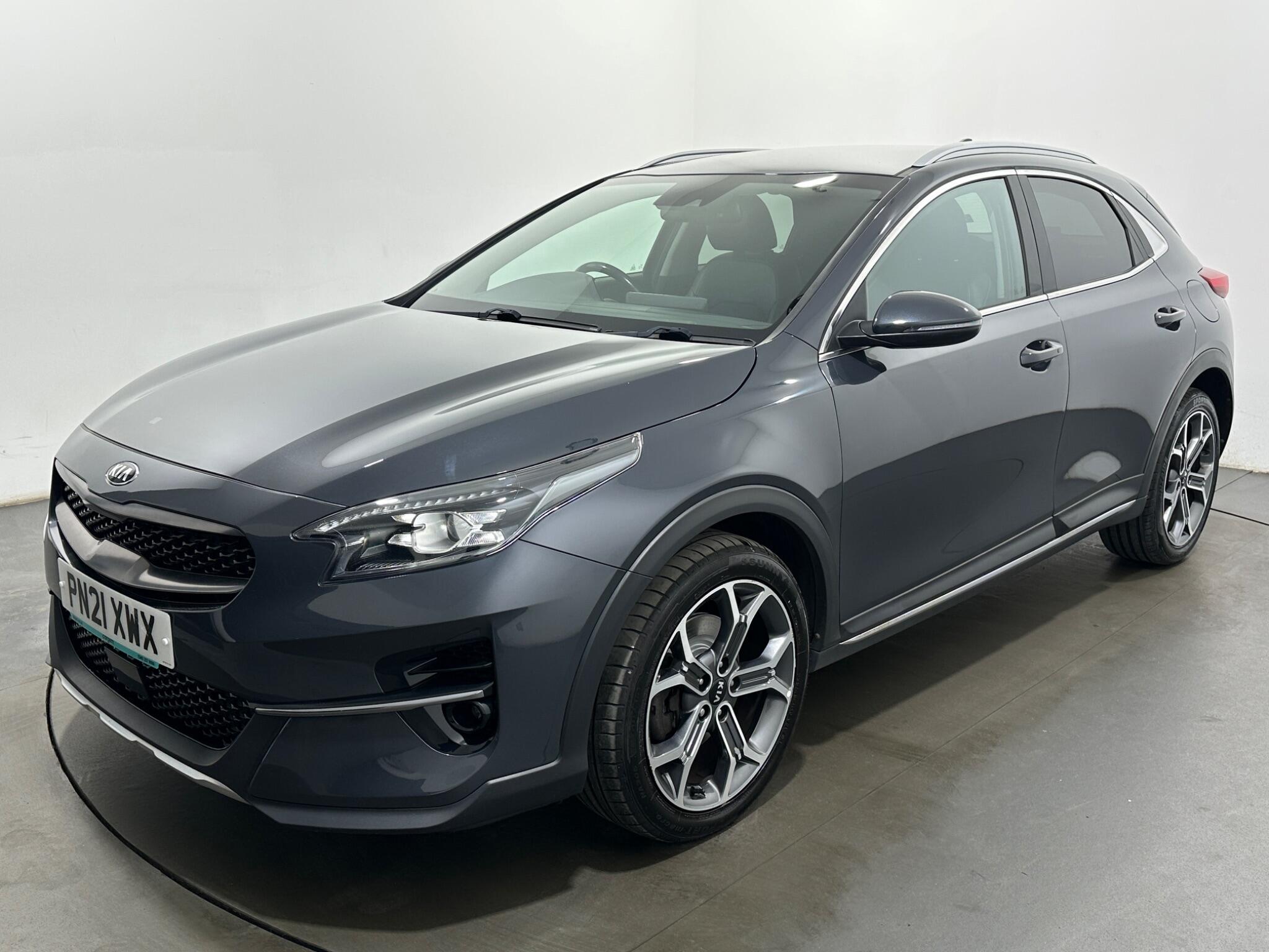 Kia Xceed view 51
