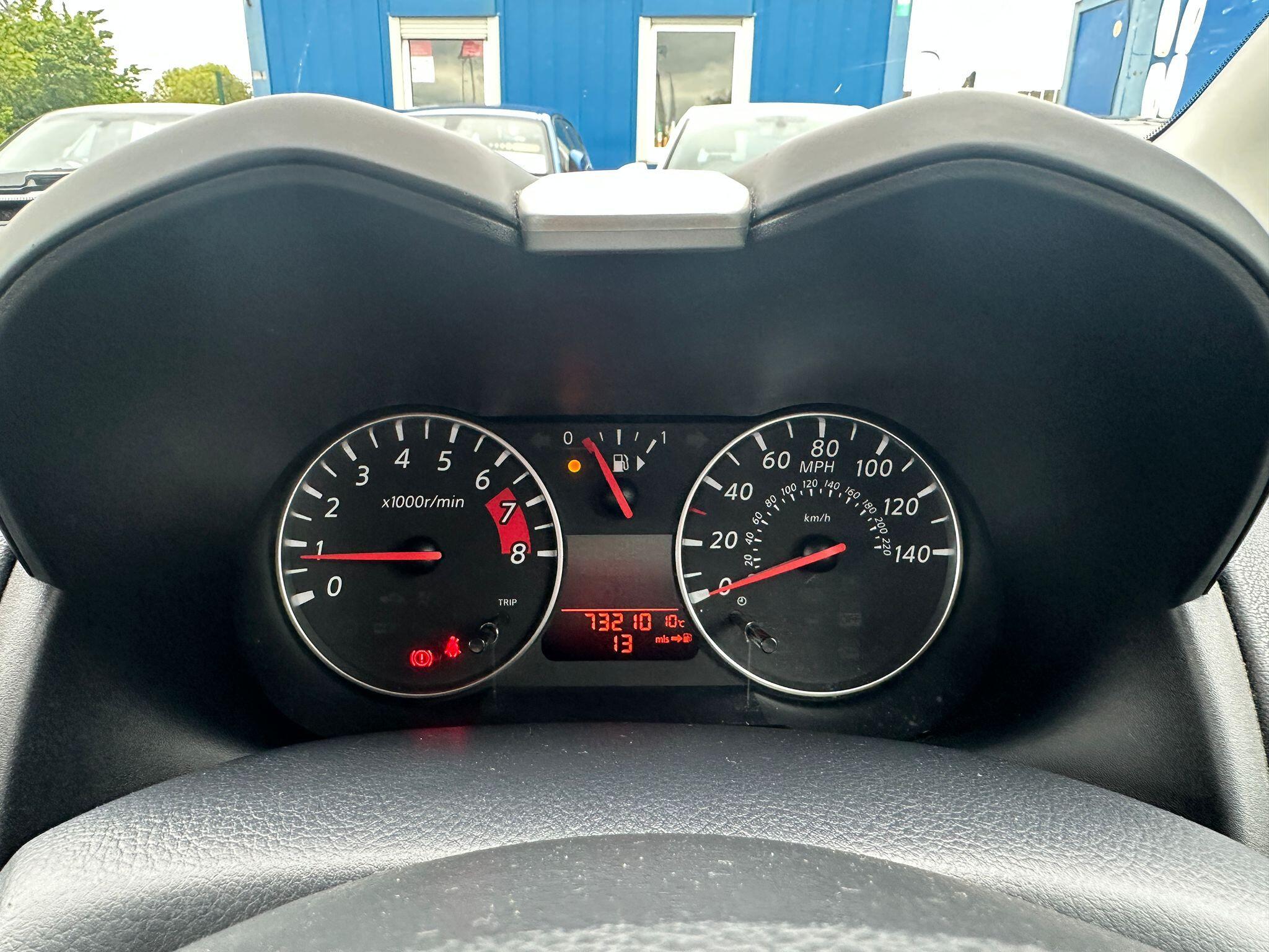 Nissan Note view 20