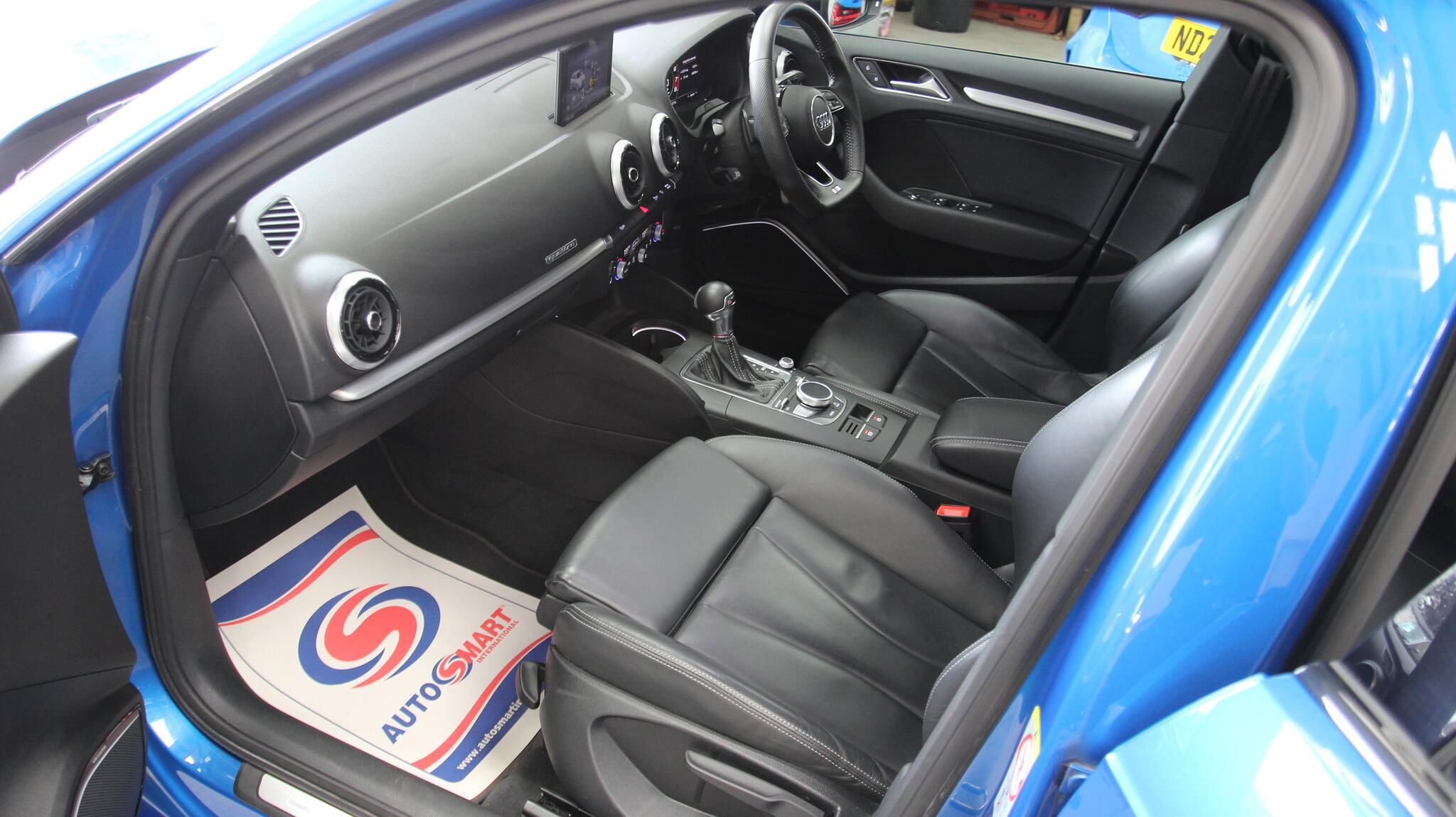 Audi S3 view 19