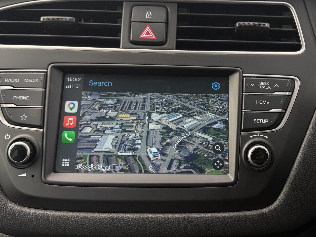 Hyundai I20 view 3