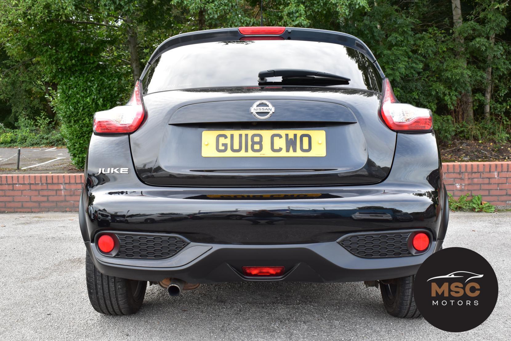 Nissan Juke view 16