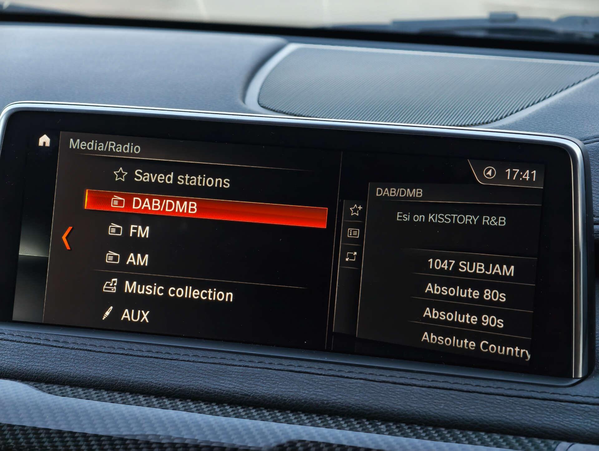 BMW X6 view 41
