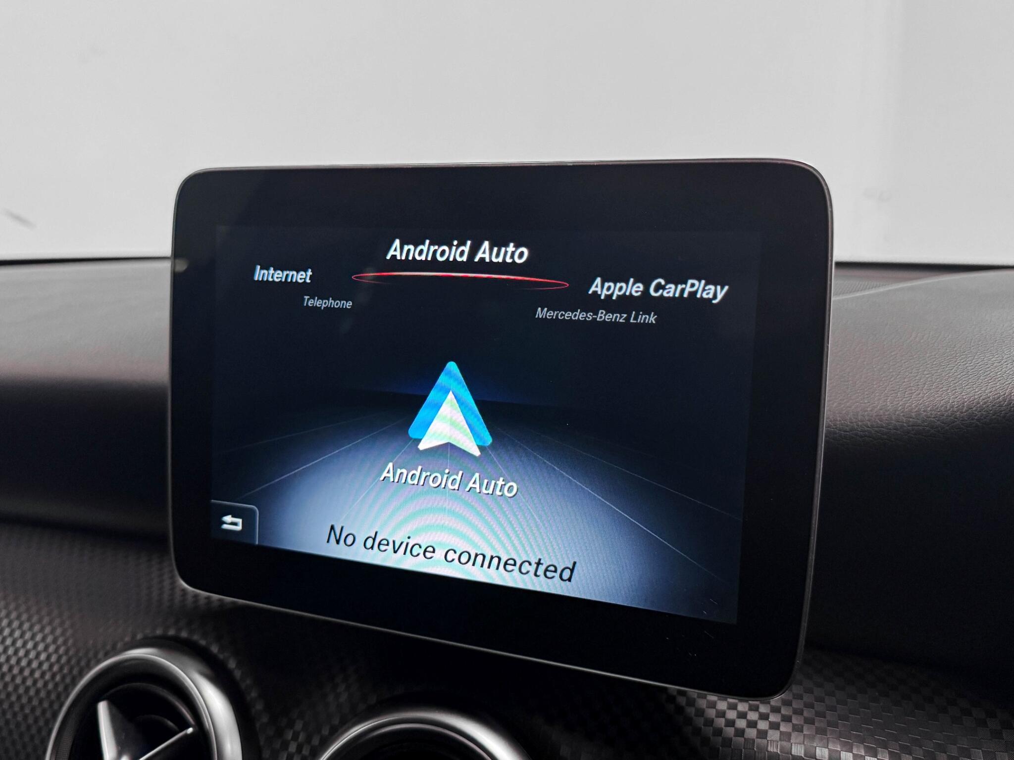 Mercedes-Benz A-Class view 38