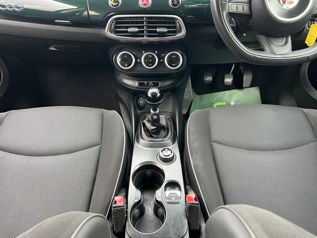 Fiat 500x view 27