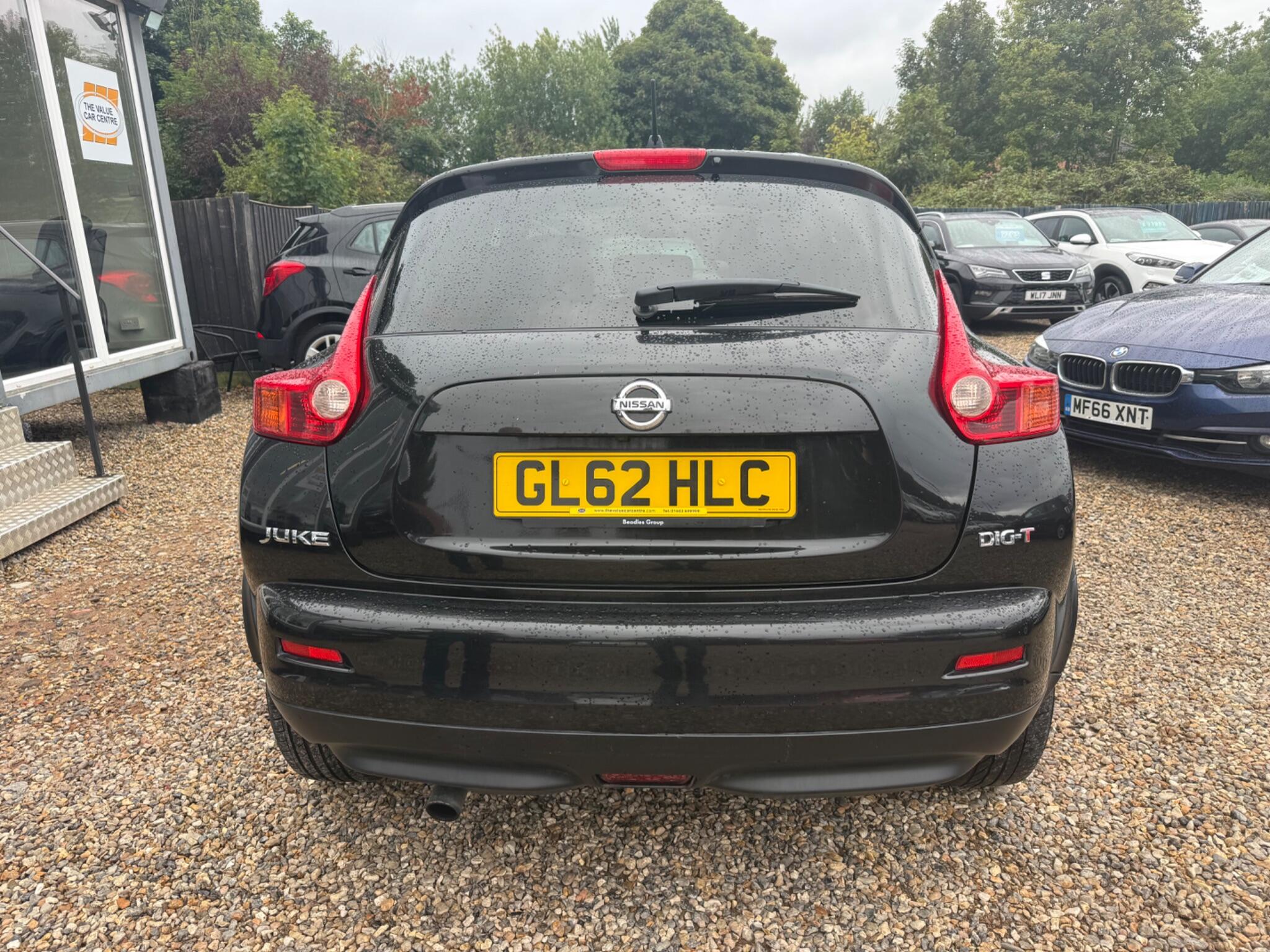 Nissan Juke view 4