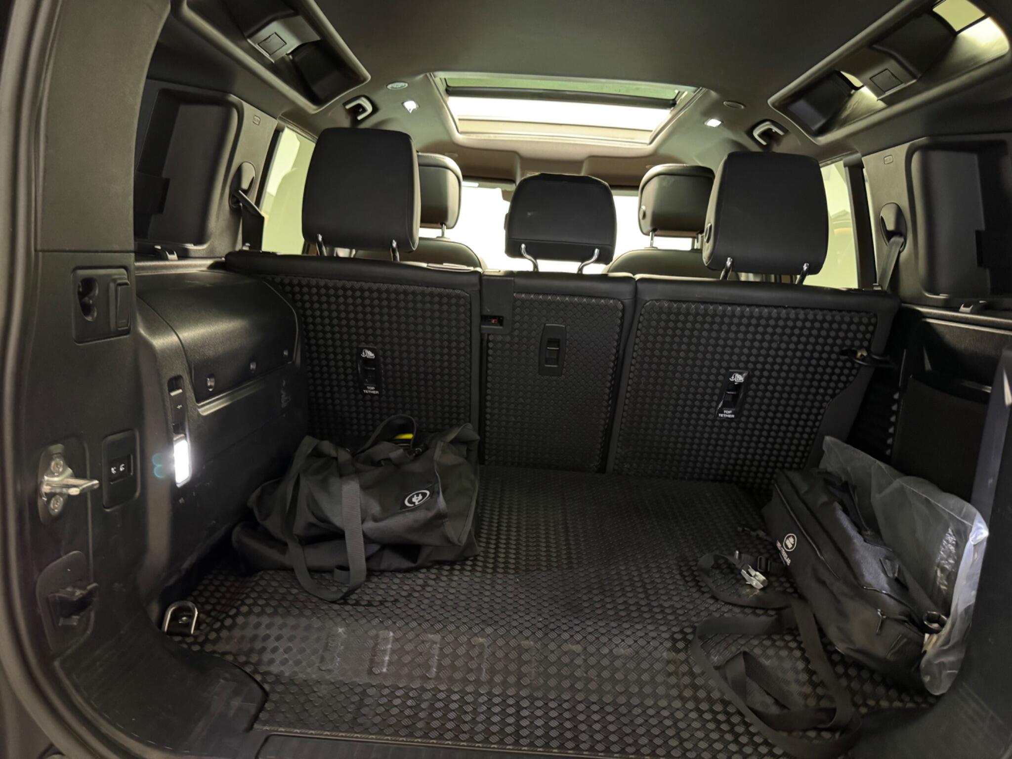 Land Rover Defender view 12