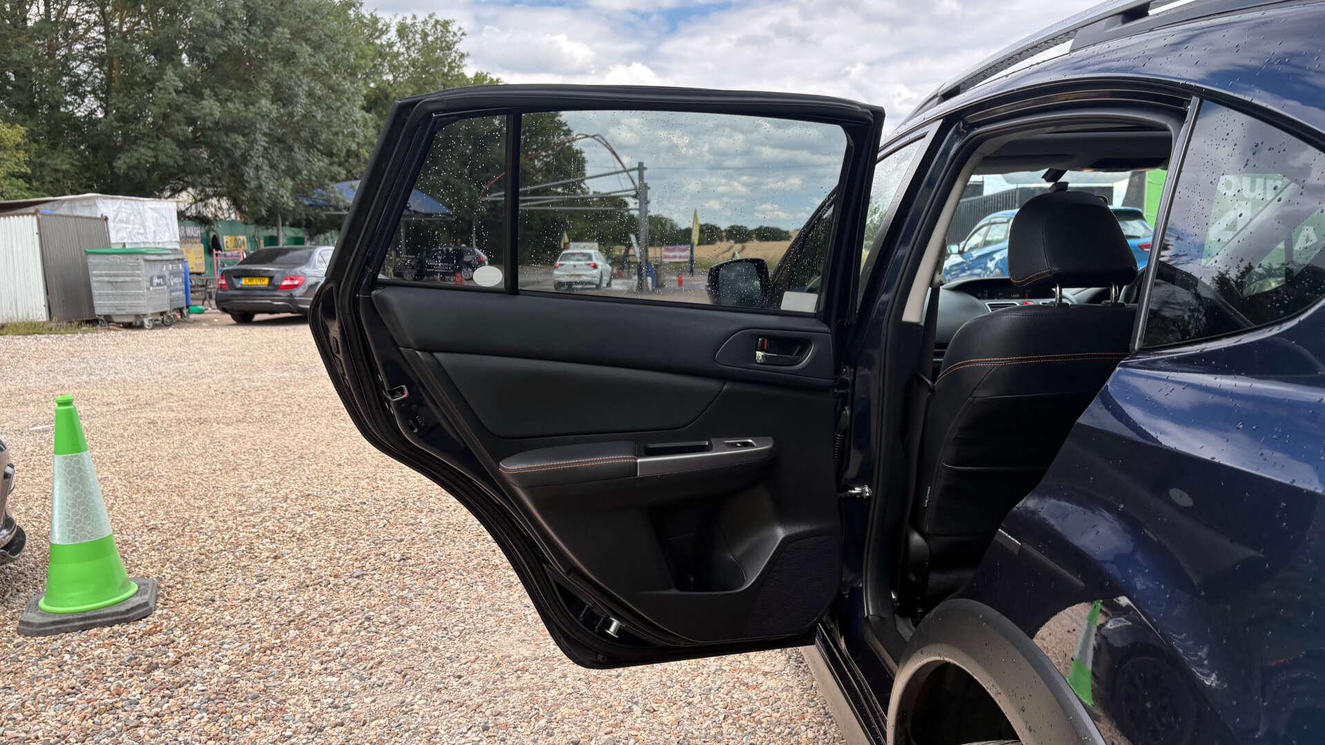 Subaru XV view 39