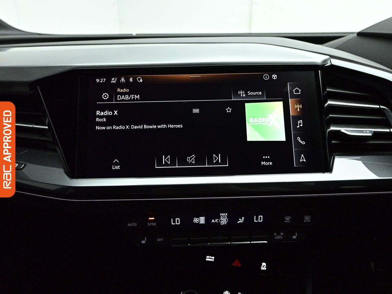 Audi Q4 E-Tron view 15