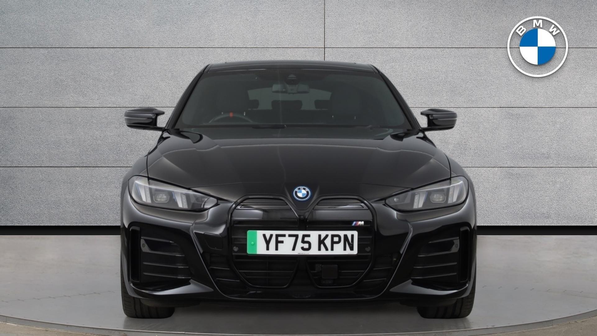 BMW i4 view 16