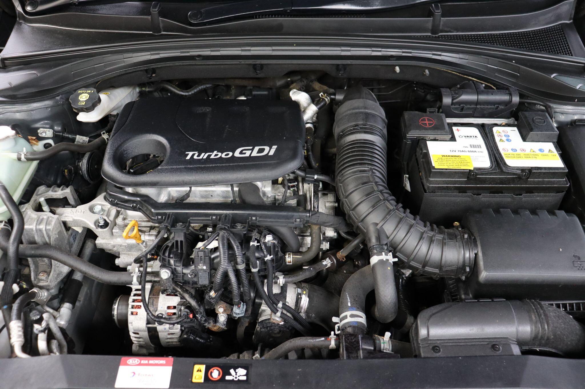 Kia Ceed view 44