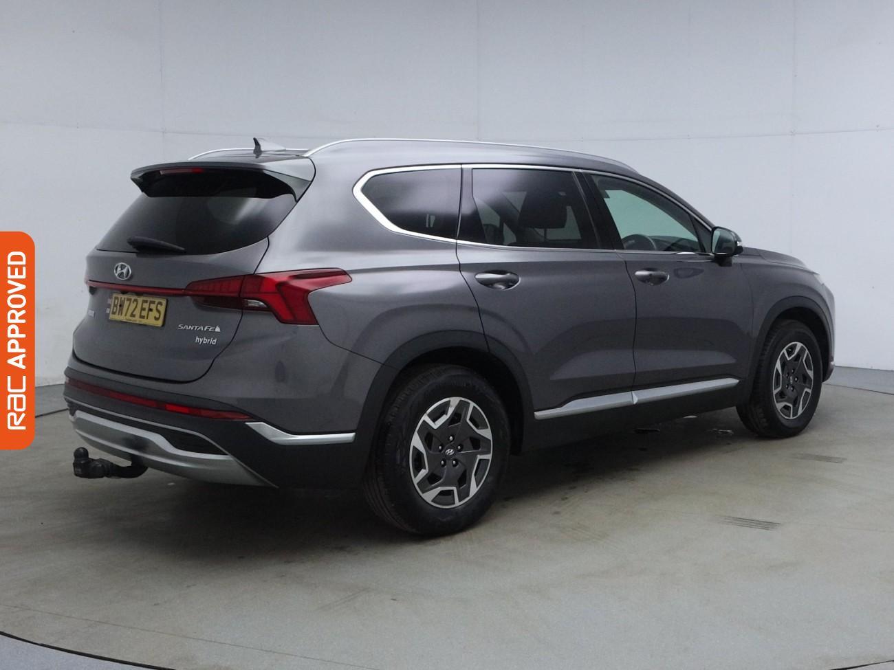 Hyundai Santa Fe view 31