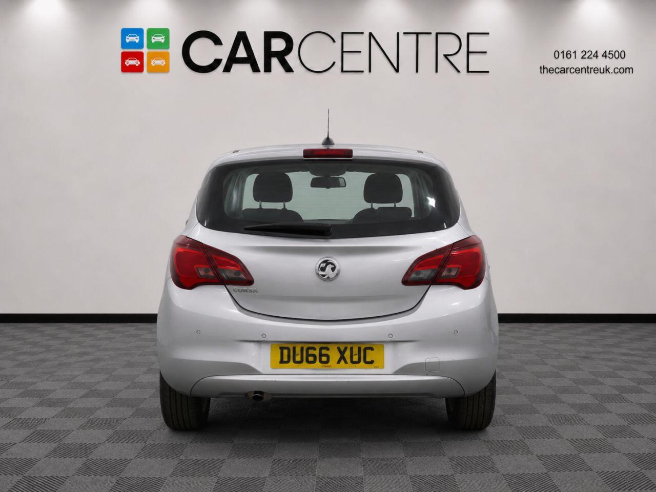 Vauxhall Corsa view 12
