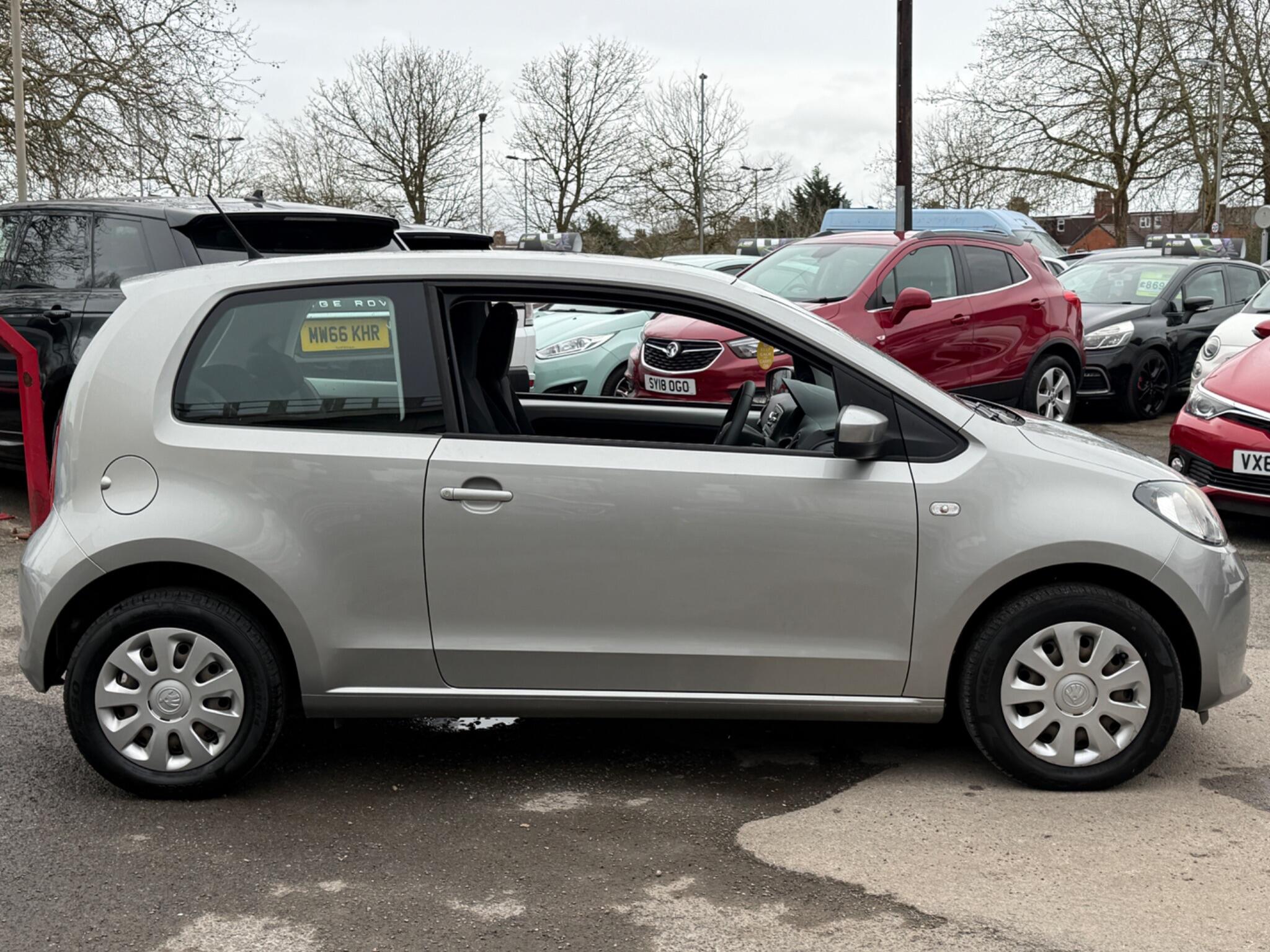 Skoda Citigo - Image 20